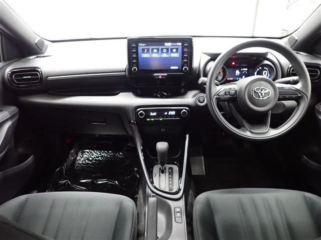 ヤリス Ｇ　バックカメラ　衝突被害軽減システム　ＬＥＤヘッドランプ　記録簿（14枚目）