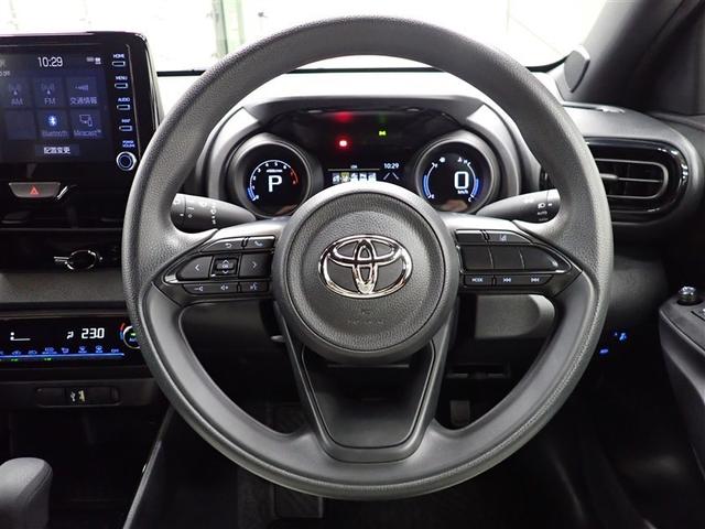 ヤリス Ｇ　バックカメラ　衝突被害軽減システム　ＬＥＤヘッドランプ　記録簿（22枚目）