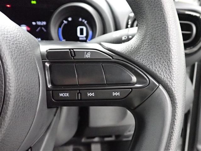 ヤリス Ｇ　バックカメラ　衝突被害軽減システム　ＬＥＤヘッドランプ　記録簿（26枚目）