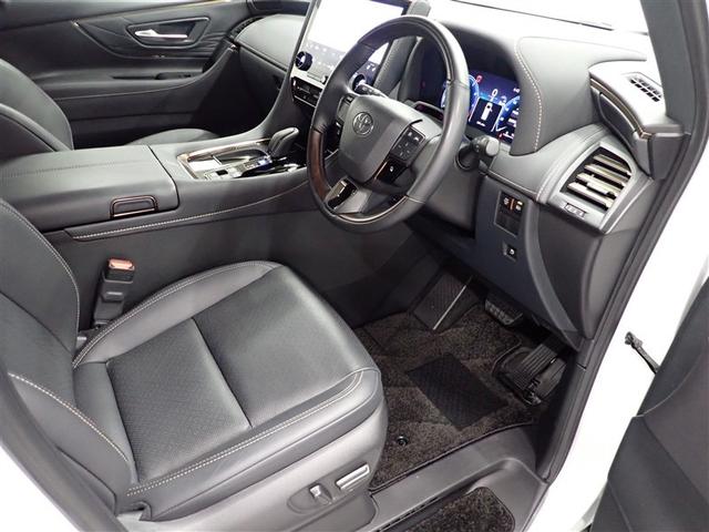 ヴェルファイア Ｚ　プレミア　革シート　サンルーフ　４ＷＤ　フルセグ　メモリーナビ　後席モニター　バックカメラ　衝突被害軽減システム　ＥＴＣ　ドラレコ　両側電動スライド　ＬＥＤヘッドランプ　乗車定員７人　３列シート（18枚目）