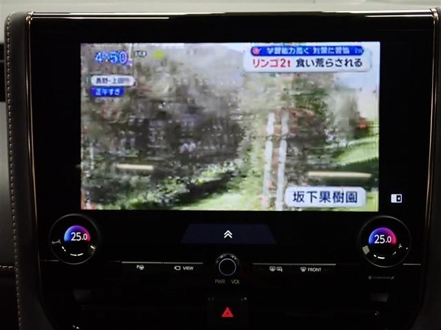 ヴェルファイア Ｚ　プレミア　革シート　サンルーフ　４ＷＤ　フルセグ　メモリーナビ　後席モニター　バックカメラ　衝突被害軽減システム　ＥＴＣ　ドラレコ　両側電動スライド　ＬＥＤヘッドランプ　乗車定員７人　３列シート（25枚目）