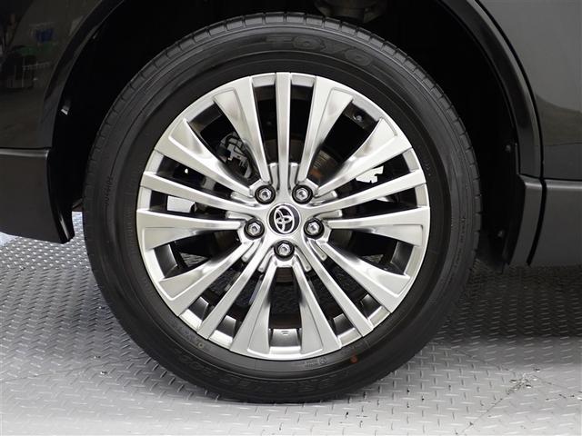 ハリアーハイブリッド Ｚ　レザーパッケージ　革シート　サンルーフ　フルセグ　メモリーナビ　バックカメラ　衝突被害軽減システム　ＥＴＣ　ドラレコ　ＬＥＤヘッドランプ　記録簿（10枚目）