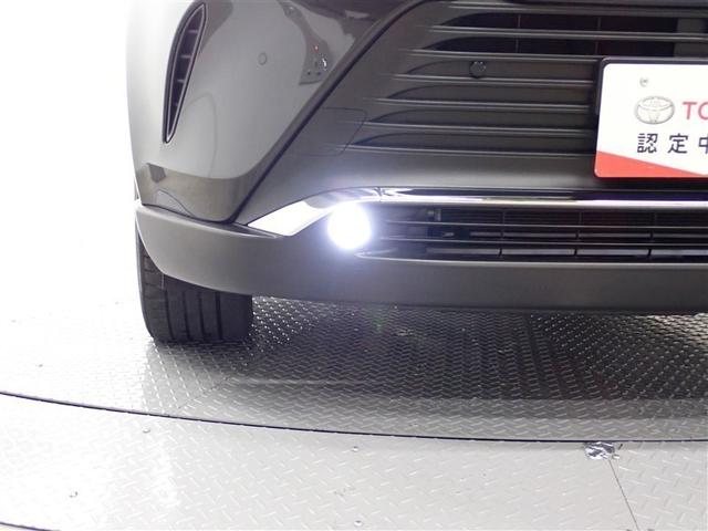 ハリアーハイブリッド Ｚ　レザーパッケージ　革シート　サンルーフ　フルセグ　メモリーナビ　バックカメラ　衝突被害軽減システム　ＥＴＣ　ドラレコ　ＬＥＤヘッドランプ　記録簿（14枚目）