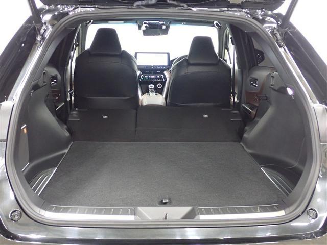 ハリアーハイブリッド Ｚ　レザーパッケージ　革シート　サンルーフ　フルセグ　メモリーナビ　バックカメラ　衝突被害軽減システム　ＥＴＣ　ドラレコ　ＬＥＤヘッドランプ　記録簿（17枚目）