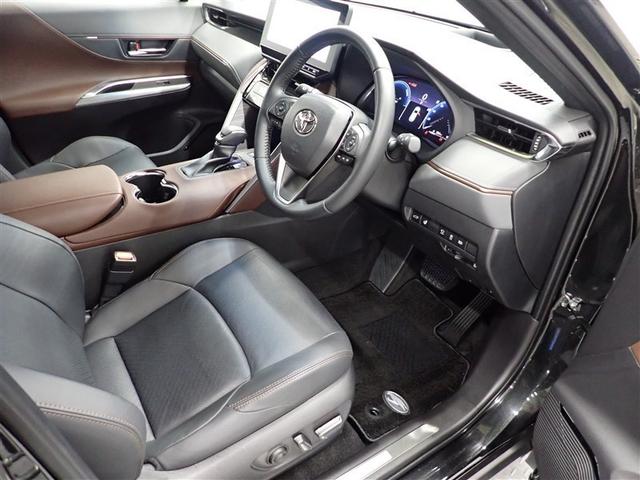 ハリアーハイブリッド Ｚ　レザーパッケージ　革シート　サンルーフ　フルセグ　メモリーナビ　バックカメラ　衝突被害軽減システム　ＥＴＣ　ドラレコ　ＬＥＤヘッドランプ　記録簿（20枚目）