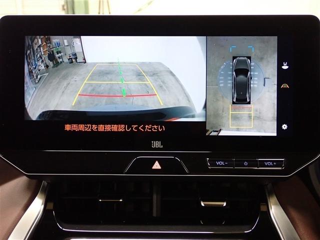 ハリアーハイブリッド Ｚ　レザーパッケージ　革シート　サンルーフ　フルセグ　メモリーナビ　バックカメラ　衝突被害軽減システム　ＥＴＣ　ドラレコ　ＬＥＤヘッドランプ　記録簿（25枚目）