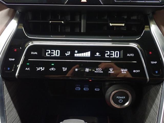 ハリアーハイブリッド Ｚ　レザーパッケージ　革シート　サンルーフ　フルセグ　メモリーナビ　バックカメラ　衝突被害軽減システム　ＥＴＣ　ドラレコ　ＬＥＤヘッドランプ　記録簿（28枚目）