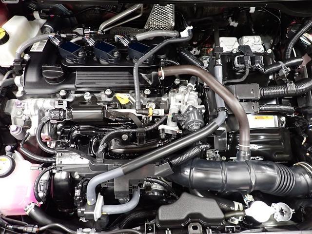 ヤリスクロス ハイブリッドZ バックカメラ 衝突被害軽減システム ETC ドラレコ LEDヘッドランプ 記録簿(7枚目)