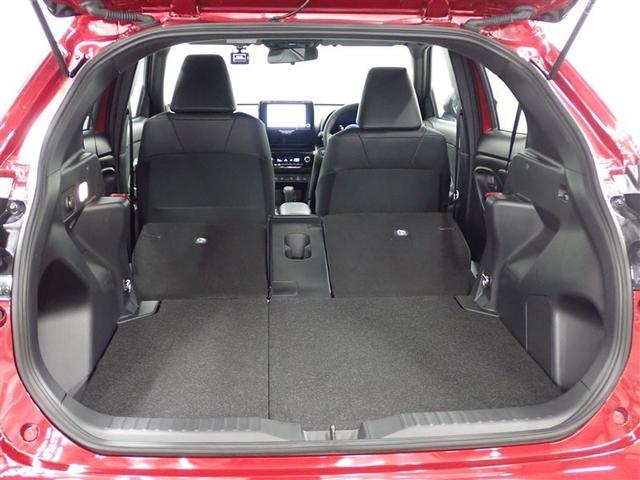 ヤリスクロス ハイブリッドZ バックカメラ 衝突被害軽減システム ETC ドラレコ LEDヘッドランプ 記録簿(14枚目)