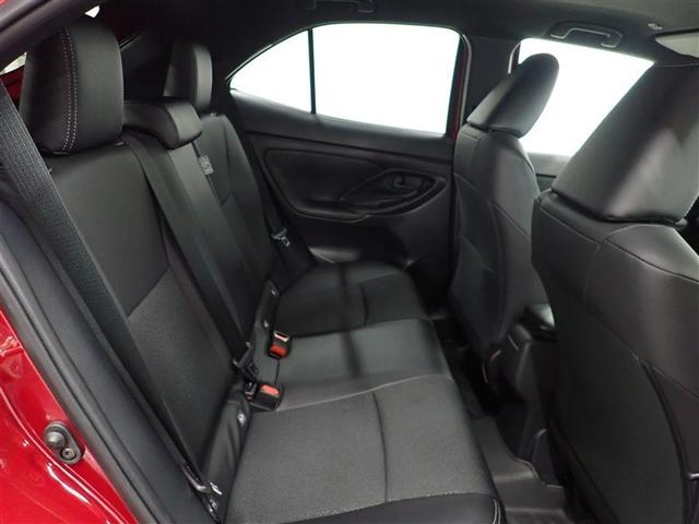 ヤリスクロス ハイブリッドZ バックカメラ 衝突被害軽減システム ETC ドラレコ LEDヘッドランプ 記録簿(15枚目)