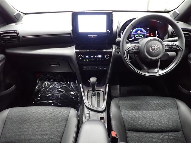 ヤリスクロス ハイブリッドZ バックカメラ 衝突被害軽減システム ETC ドラレコ LEDヘッドランプ 記録簿(16枚目)