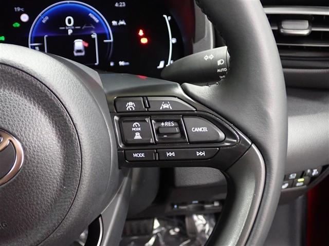 ヤリスクロス ハイブリッドZ バックカメラ 衝突被害軽減システム ETC ドラレコ LEDヘッドランプ 記録簿(29枚目)