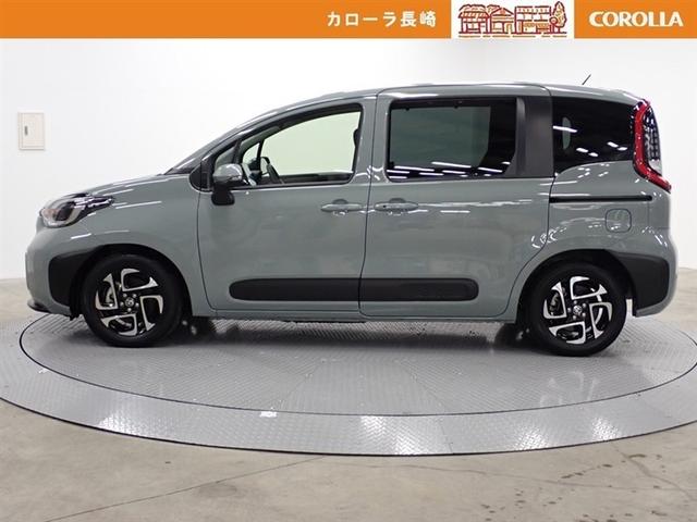 シエンタ Ｚ　フルセグ　メモリーナビ　バックカメラ　衝突被害軽減システム　ＥＴＣ　ドラレコ　両側電動スライド　ＬＥＤヘッドランプ　ウオークスルー　乗車定員７人　３列シート　記録簿（5枚目）