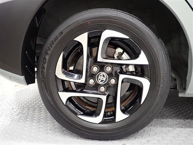 シエンタ Ｚ　フルセグ　メモリーナビ　バックカメラ　衝突被害軽減システム　ＥＴＣ　ドラレコ　両側電動スライド　ＬＥＤヘッドランプ　ウオークスルー　乗車定員７人　３列シート　記録簿（8枚目）