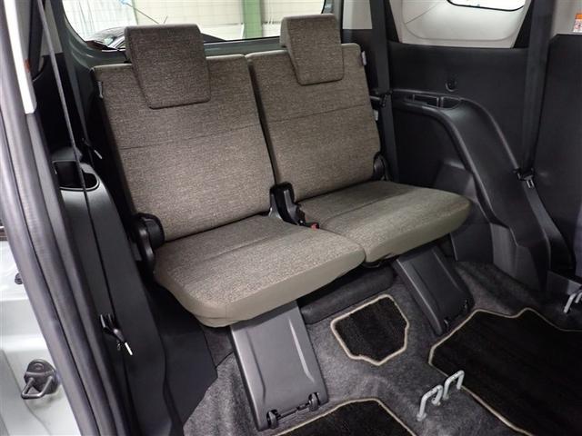 シエンタ Ｚ　フルセグ　メモリーナビ　バックカメラ　衝突被害軽減システム　ＥＴＣ　ドラレコ　両側電動スライド　ＬＥＤヘッドランプ　ウオークスルー　乗車定員７人　３列シート　記録簿（15枚目）