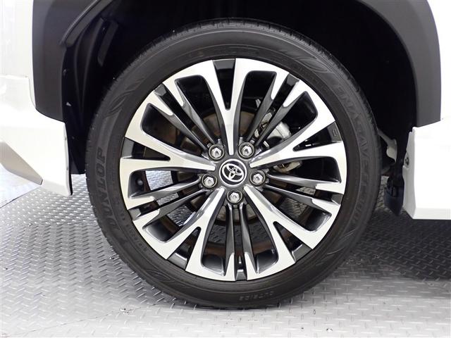 ヤリスクロス ハイブリッドZ バックカメラ 衝突被害軽減システム ETC ドラレコ LEDヘッドランプ フルエアロ 記録簿(7枚目)