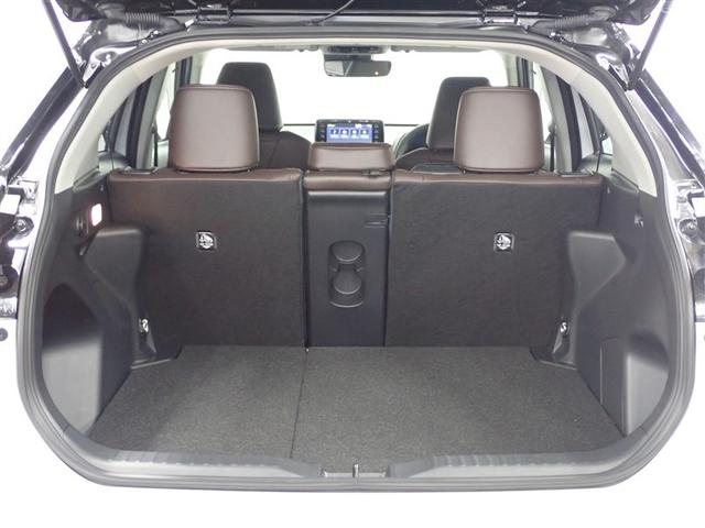 ヤリスクロス ハイブリッドZ バックカメラ 衝突被害軽減システム ETC ドラレコ LEDヘッドランプ フルエアロ 記録簿(12枚目)