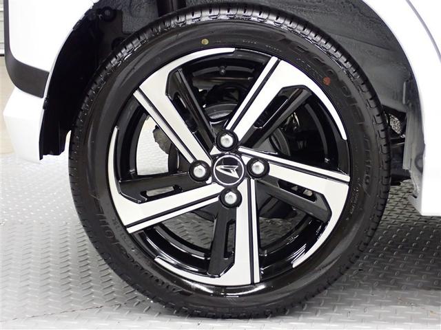 ムーヴ ＲＳ　フルセグ　ミュージックプレイヤー接続可　バックカメラ　衝突被害軽減システム　両側電動スライド　ＬＥＤヘッドランプ　アイドリングストップ（8枚目）