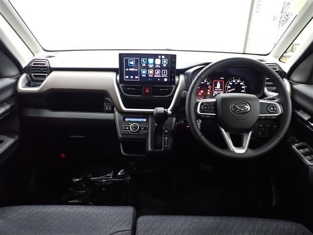 ムーヴ ＲＳ　フルセグ　ミュージックプレイヤー接続可　バックカメラ　衝突被害軽減システム　両側電動スライド　ＬＥＤヘッドランプ　アイドリングストップ（17枚目）