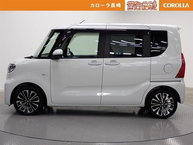 タント Ｘスペシャル　フルセグ　メモリーナビ　ＤＶＤ再生　ミュージックプレイヤー接続可　バックカメラ　衝突被害軽減システム　ＥＴＣ　ドラレコ　ＬＥＤヘッドランプ　アイドリングストップ（3枚目）