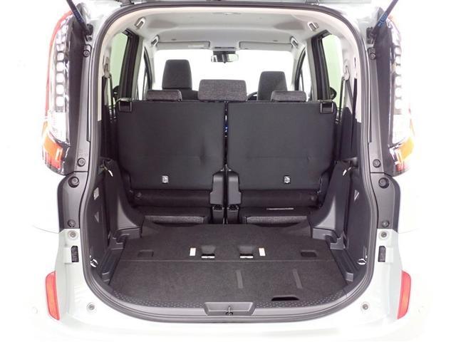 シエンタ ハイブリッドZ バックカメラ 衝突被害軽減システム ETC ドラレコ 両側電動スライド LEDヘッドランプ ウオークスルー 乗車定員7人 3列シート 記録簿(12枚目)