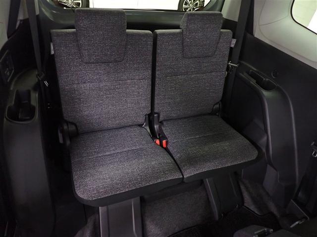 シエンタ ハイブリッドZ バックカメラ 衝突被害軽減システム ETC ドラレコ 両側電動スライド LEDヘッドランプ ウオークスルー 乗車定員7人 3列シート 記録簿(14枚目)