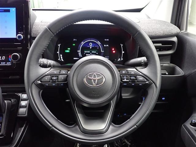 シエンタ ハイブリッドZ バックカメラ 衝突被害軽減システム ETC ドラレコ 両側電動スライド LEDヘッドランプ ウオークスルー 乗車定員7人 3列シート 記録簿(27枚目)