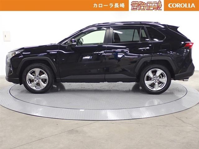 RAV4 ハイブリッドG 4WD フルセグ メモリーナビ DVD再生 バックカメラ 衝突被害軽減システム ETC ドラレコ LEDヘッドランプ 記録簿(3枚目)