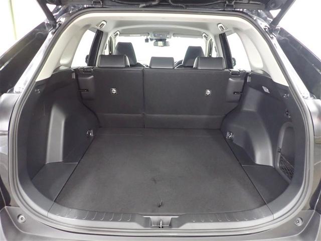 RAV4 ハイブリッドG 4WD フルセグ メモリーナビ DVD再生 バックカメラ 衝突被害軽減システム ETC ドラレコ LEDヘッドランプ 記録簿(12枚目)