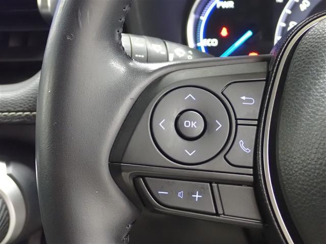 RAV4 ハイブリッドG 4WD フルセグ メモリーナビ DVD再生 バックカメラ 衝突被害軽減システム ETC ドラレコ LEDヘッドランプ 記録簿(28枚目)