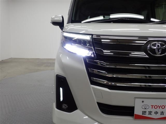 ルーミー カスタムＧ　フルセグ　バックカメラ　衝突被害軽減システム　ＥＴＣ　ドラレコ　両側電動スライド　ＬＥＤヘッドランプ　記録簿　アイドリングストップ（12枚目）