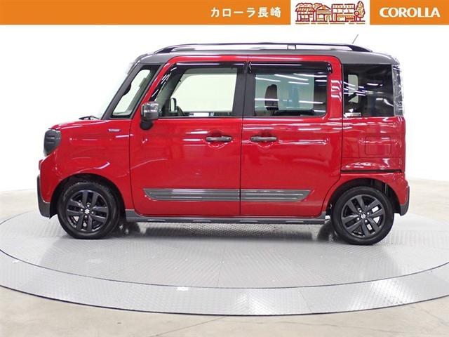 スペーシアギア ハイブリッドＸＺ　フルセグ　メモリーナビ　ＤＶＤ再生　バックカメラ　衝突被害軽減システム　ＥＴＣ　両側電動スライド　ＬＥＤヘッドランプ　アイドリングストップ（3枚目）