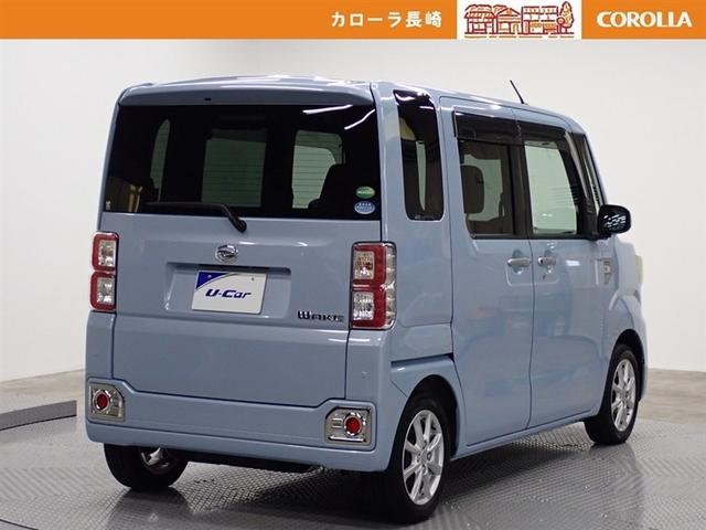 ウェイク Ｌ　レジャーエディションＳＡＩＩＩ　フルセグ　メモリーナビ　ＤＶＤ再生　バックカメラ　衝突被害軽減システム　ＥＴＣ　ドラレコ　両側電動スライド　記録簿　アイドリングストップ（5枚目）