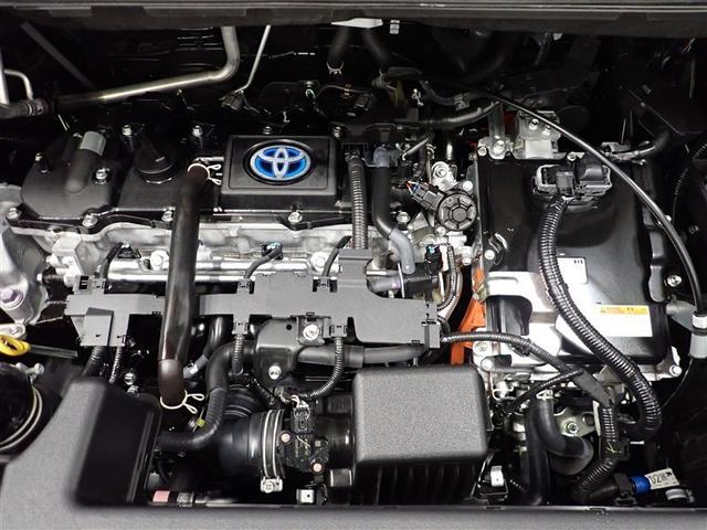 ヴォクシー ハイブリッドＳ－Ｚ　フルセグ　メモリーナビ　ＤＶＤ再生　バックカメラ　衝突被害軽減システム　ＥＴＣ　ドラレコ　両側電動スライド　ＬＥＤヘッドランプ　乗車定員７人　３列シート　記録簿（7枚目）