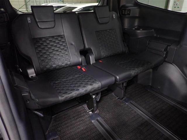 ヴォクシー ハイブリッドＳ－Ｚ　フルセグ　メモリーナビ　ＤＶＤ再生　バックカメラ　衝突被害軽減システム　ＥＴＣ　ドラレコ　両側電動スライド　ＬＥＤヘッドランプ　乗車定員７人　３列シート　記録簿（14枚目）