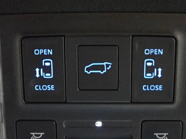 ヴォクシー ハイブリッドＳ－Ｚ　フルセグ　メモリーナビ　ＤＶＤ再生　バックカメラ　衝突被害軽減システム　ＥＴＣ　ドラレコ　両側電動スライド　ＬＥＤヘッドランプ　乗車定員７人　３列シート　記録簿（31枚目）