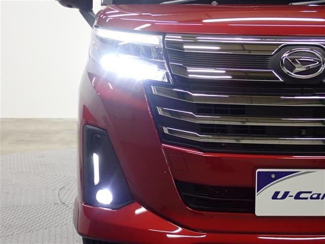 トール カスタムG フルセグ メモリーナビ DVD再生 バックカメラ 衝突被害軽減システム 両側電動スライド LEDヘッドランプ 記録簿 アイドリングストップ(10枚目)