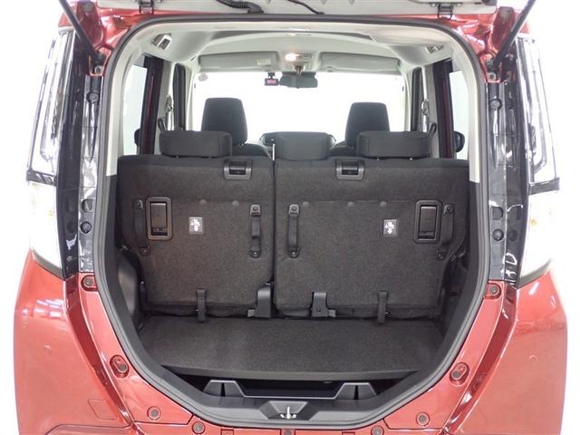 トール カスタムG フルセグ メモリーナビ DVD再生 バックカメラ 衝突被害軽減システム 両側電動スライド LEDヘッドランプ 記録簿 アイドリングストップ(12枚目)