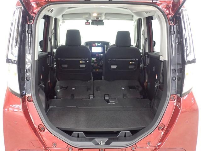 トール カスタムG フルセグ メモリーナビ DVD再生 バックカメラ 衝突被害軽減システム 両側電動スライド LEDヘッドランプ 記録簿 アイドリングストップ(13枚目)