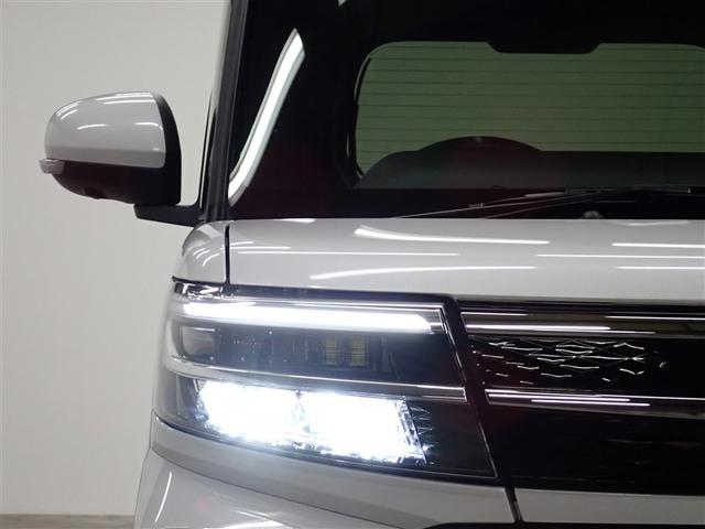 タント カスタムＸ　フルセグ　メモリーナビ　ＤＶＤ再生　ミュージックプレイヤー接続可　バックカメラ　衝突被害軽減システム　ＥＴＣ　ドラレコ　両側電動スライド　ＬＥＤヘッドランプ　アイドリングストップ（9枚目）