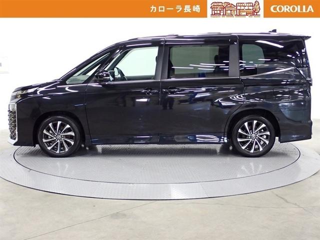 ヴォクシー Ｓ－Ｚ　フルセグ　メモリーナビ　ＤＶＤ再生　後席モニター　バックカメラ　衝突被害軽減システム　ＥＴＣ　ドラレコ　両側電動スライド　ＬＥＤヘッドランプ　乗車定員７人　３列シート　記録簿（5枚目）