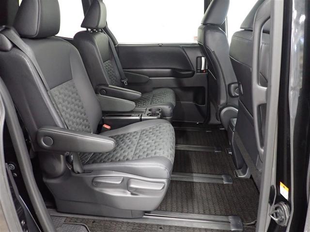 ヴォクシー Ｓ－Ｚ　フルセグ　メモリーナビ　ＤＶＤ再生　後席モニター　バックカメラ　衝突被害軽減システム　ＥＴＣ　ドラレコ　両側電動スライド　ＬＥＤヘッドランプ　乗車定員７人　３列シート　記録簿（17枚目）