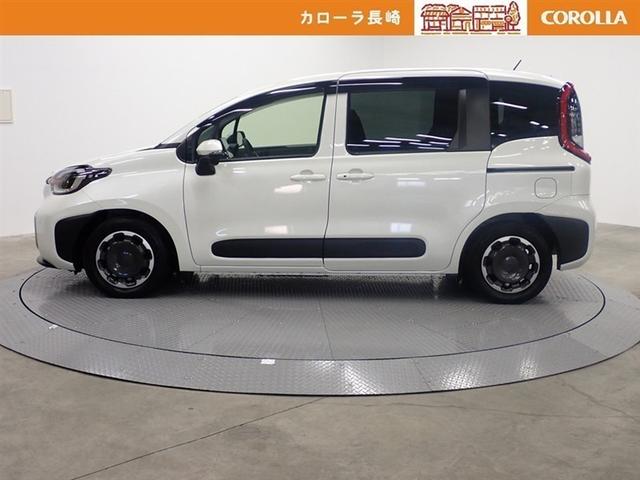 シエンタ ハイブリッドＺ　フルセグ　メモリーナビ　ミュージックプレイヤー接続可　バックカメラ　衝突被害軽減システム　ＥＴＣ　ドラレコ　両側電動スライド　ＬＥＤヘッドランプ　ウオークスルー　乗車定員７人　３列シート　記録簿（6枚目）