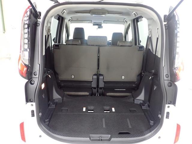 シエンタ ハイブリッドＺ　フルセグ　メモリーナビ　ミュージックプレイヤー接続可　バックカメラ　衝突被害軽減システム　ＥＴＣ　ドラレコ　両側電動スライド　ＬＥＤヘッドランプ　ウオークスルー　乗車定員７人　３列シート　記録簿（14枚目）