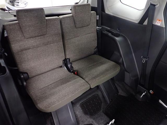 シエンタ ハイブリッドＺ　フルセグ　メモリーナビ　ミュージックプレイヤー接続可　バックカメラ　衝突被害軽減システム　ＥＴＣ　ドラレコ　両側電動スライド　ＬＥＤヘッドランプ　ウオークスルー　乗車定員７人　３列シート　記録簿（15枚目）