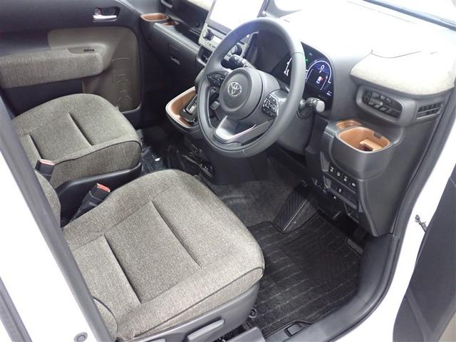 シエンタ ハイブリッドＺ　フルセグ　メモリーナビ　ミュージックプレイヤー接続可　バックカメラ　衝突被害軽減システム　ＥＴＣ　ドラレコ　両側電動スライド　ＬＥＤヘッドランプ　ウオークスルー　乗車定員７人　３列シート　記録簿（18枚目）