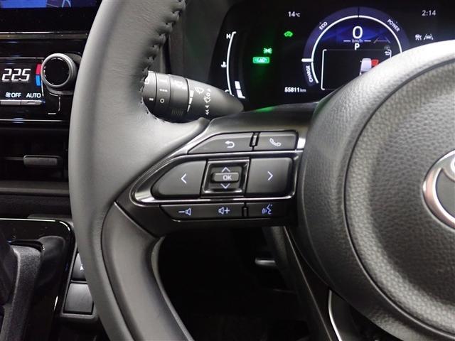 シエンタ ハイブリッドＺ　フルセグ　メモリーナビ　ミュージックプレイヤー接続可　バックカメラ　衝突被害軽減システム　ＥＴＣ　ドラレコ　両側電動スライド　ＬＥＤヘッドランプ　ウオークスルー　乗車定員７人　３列シート　記録簿（29枚目）