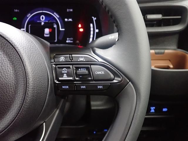 シエンタ ハイブリッドＺ　フルセグ　メモリーナビ　ミュージックプレイヤー接続可　バックカメラ　衝突被害軽減システム　ＥＴＣ　ドラレコ　両側電動スライド　ＬＥＤヘッドランプ　ウオークスルー　乗車定員７人　３列シート　記録簿（30枚目）