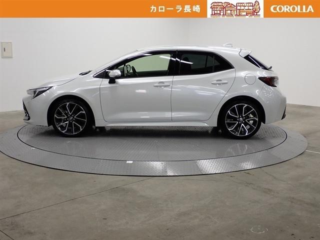 カローラスポーツ ハイブリッドＧ　Ｚ　フルセグ　メモリーナビ　バックカメラ　衝突被害軽減システム　ＥＴＣ　ドラレコ　ＬＥＤヘッドランプ　記録簿（5枚目）