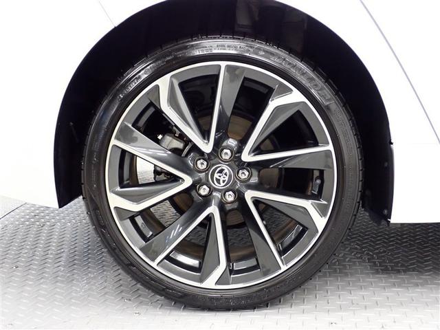 カローラスポーツ ハイブリッドＧ　Ｚ　フルセグ　メモリーナビ　バックカメラ　衝突被害軽減システム　ＥＴＣ　ドラレコ　ＬＥＤヘッドランプ　記録簿（8枚目）